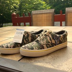 POLO shoes for kids NEVER WORN BRAND NEW